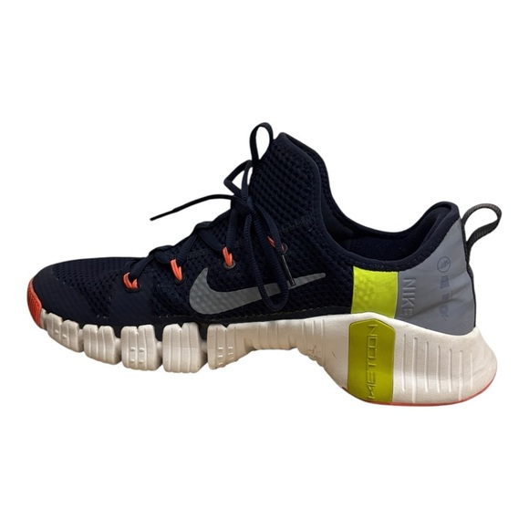 Nike Free Metcon 3 Weight Lifting Training Sneakers Size 15 - Picture 4 of 9